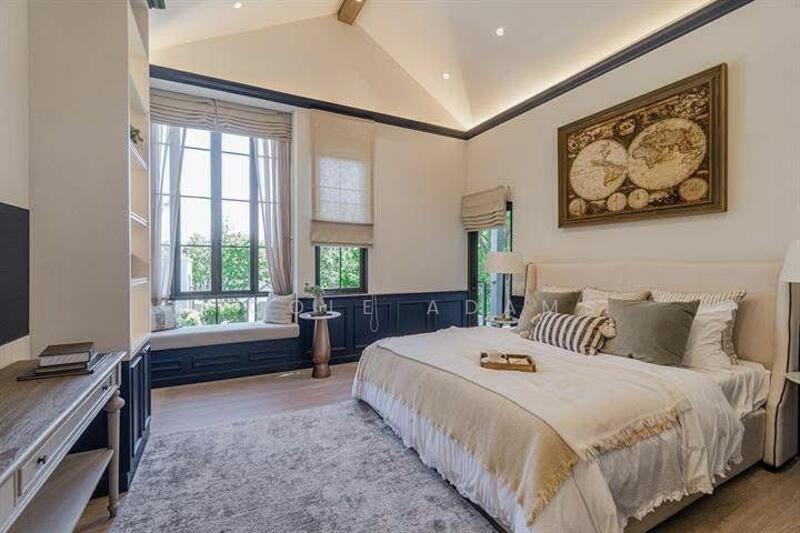 For Rent - Saransiri Thakham-Rama 2, Bangkok