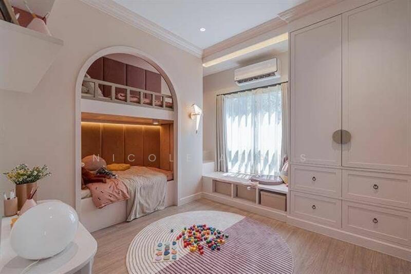 For Rent - Saransiri Thakham-Rama 2, Bangkok