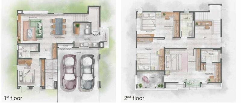 For Rent - Saransiri Thakham-Rama 2, Bangkok
