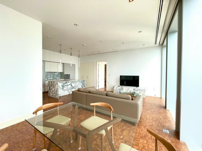 The Ritz-Carlton Residences, Bangkok, 114 Narathiwat Ratchanakarin Road, Silom, Bang Rak, Bangkok, 2 Bedrooms, 126 sqm, Condo For Sale, by Keerati  Wangrujirakul, 60234204 - DDproperty.com