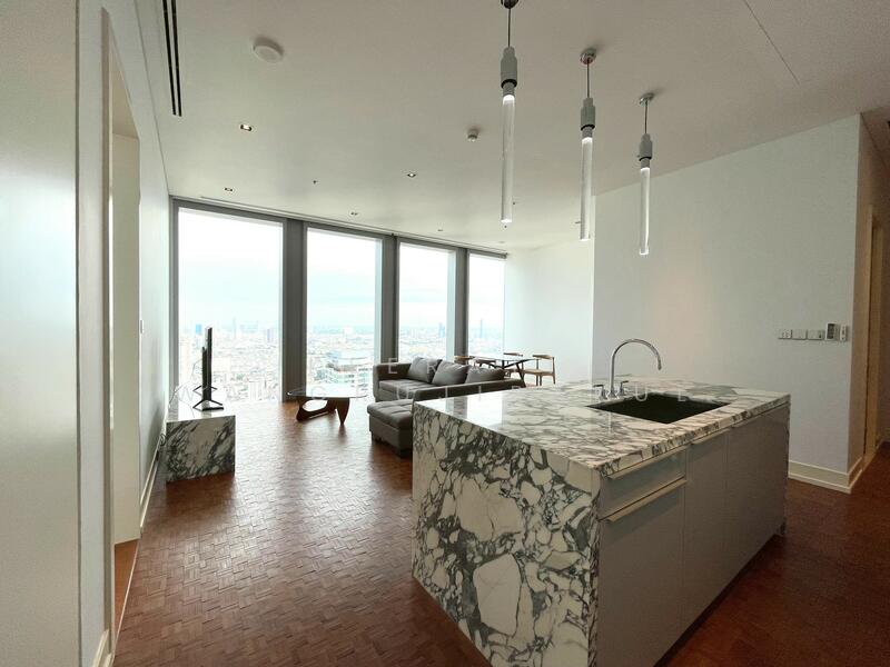 The Ritz-Carlton Residences, Bangkok, 114 Narathiwat Ratchanakarin Road, Silom, Bang Rak, Bangkok, 2 Bedrooms, 126 sqm, Condo For Sale, by Keerati  Wangrujirakul, 60234204 - DDproperty.com