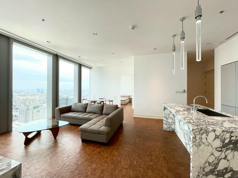 The Ritz-Carlton Residences : เดอะ ริซท์-คาร์ลตัน เรสซิเดนเซส, กรุงเทพ, 114 ถ.นราธิวาสราชนครินทร์, สีลม, บางรัก, กรุงเทพ, 126 ตร.ม., คอนโด ขาย, โดย Keerati  Wangrujirakul, 60234204 - DDproperty.com