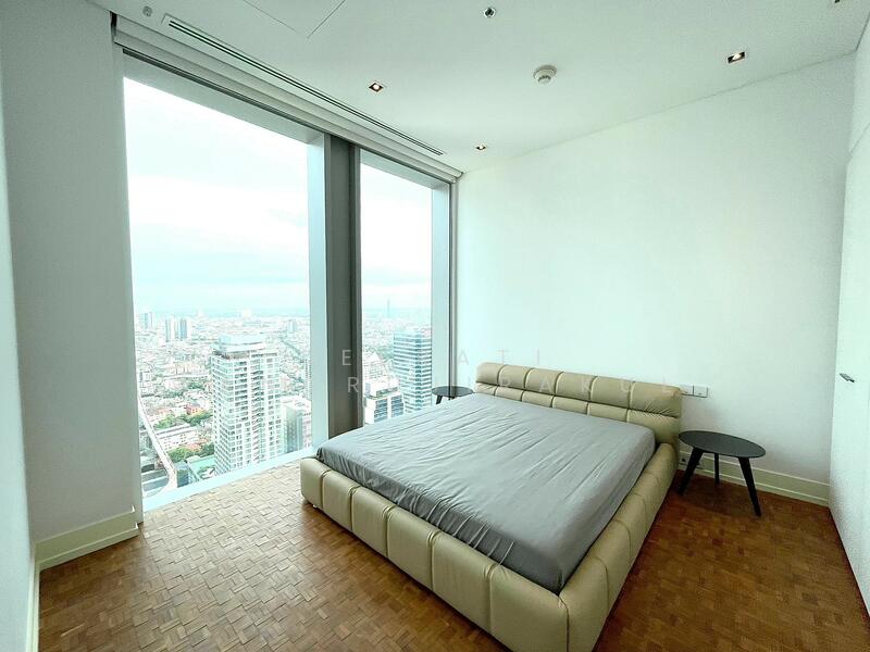 The Ritz-Carlton Residences, Bangkok, 114 Narathiwat Ratchanakarin Road, Silom, Bang Rak, Bangkok, 2 Bedrooms, 126 sqm, Condo For Sale, by Keerati  Wangrujirakul, 60234204 - DDproperty.com