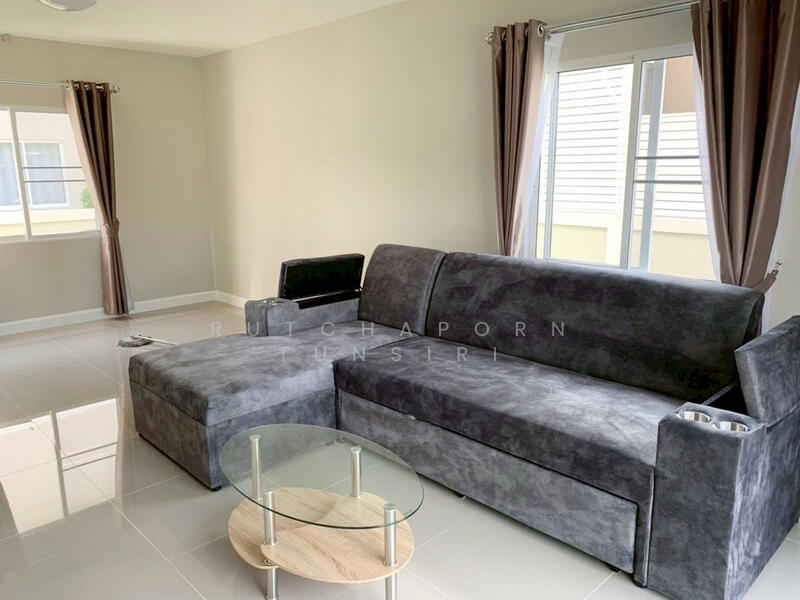 ให้เช่า - บ้านในโครงการ ให้เช่าเดือนละ 25,000 บาท ใกล้ตลาดแม่กวงเพียง 5 นาที No.12H480, เชียงใหม่