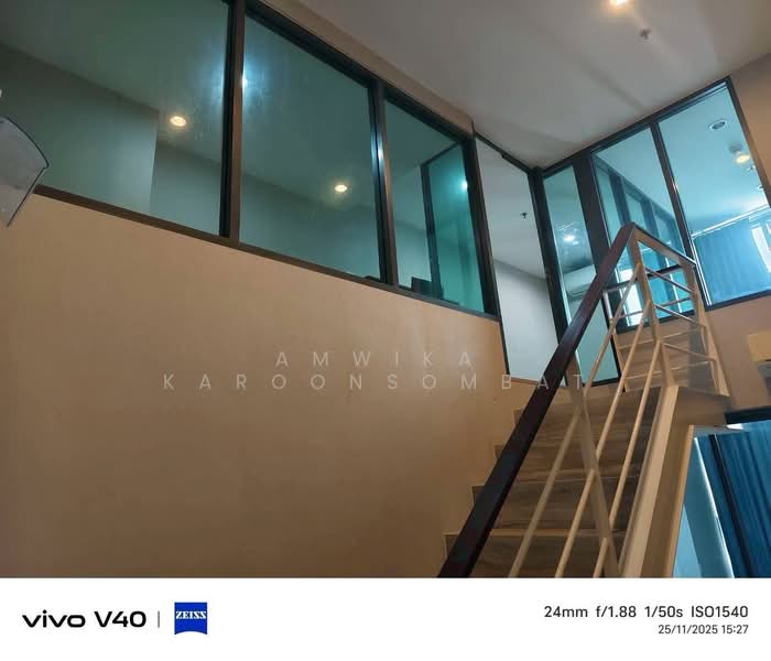 Metro Sky Bang Son Interchange (Prachachuen), Bangkok, 769 Pracha Chuen Road, Wong Sawang, Bang Sue, Bangkok, 2 Bedrooms, 38 sqm, Condo For Rent, by Amwika Karoonsombat, 60234235 - DDproperty.com