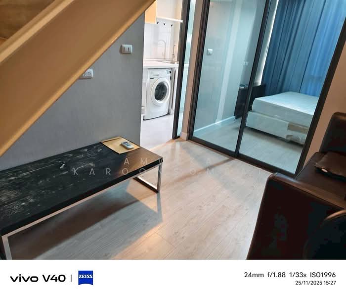 Metro Sky Bang Son Interchange (Prachachuen), Bangkok, 769 Pracha Chuen Road, Wong Sawang, Bang Sue, Bangkok, 2 Bedrooms, 38 sqm, Condo For Rent, by Amwika Karoonsombat, 60234235 - DDproperty.com