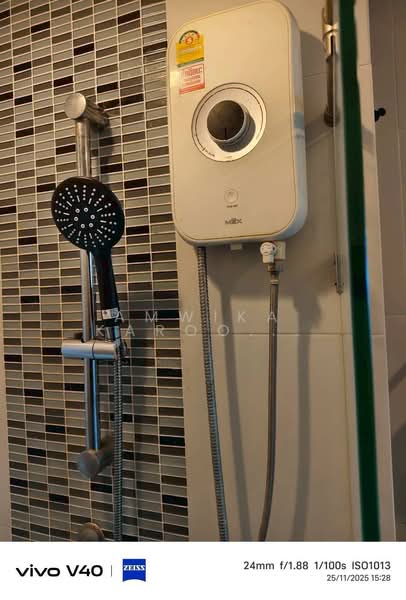 Metro Sky Bang Son Interchange (Prachachuen), Bangkok, 769 Pracha Chuen Road, Wong Sawang, Bang Sue, Bangkok, 2 Bedrooms, 38 sqm, Condo For Rent, by Amwika Karoonsombat, 60234235 - DDproperty.com