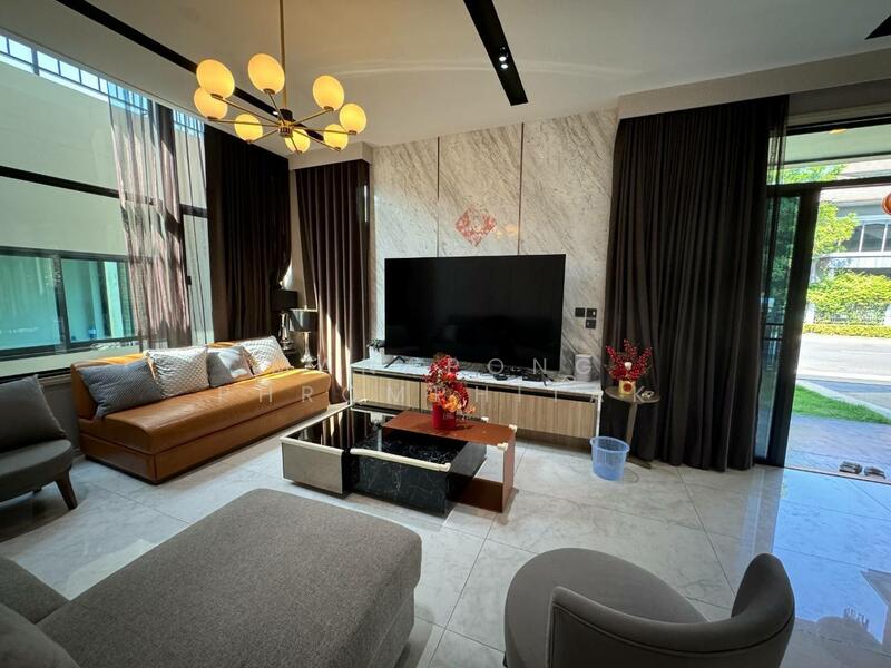 ให้เช่า - Grand Bangkok Boulevard Rama9 : แกรนด์ บางกอกบูเลอวาร์ด พระราม9, กรุงเทพ