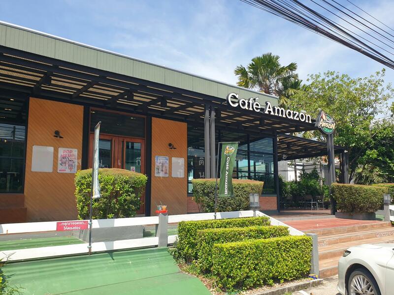 ขาย - ขายที่ดินพร้อมร้านค้าบนทำเลทอง หน้าหมู่บ้าน แกรนด์วิลล์ ติดถนนใหญ่ปทุมธานี-สายใน, ปทุมธานี