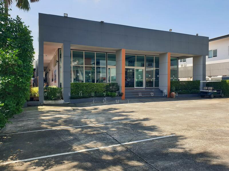 ขาย - ขายที่ดินพร้อมร้านค้าบนทำเลทอง หน้าหมู่บ้าน แกรนด์วิลล์ ติดถนนใหญ่ปทุมธานี-สายใน, ปทุมธานี