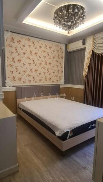 ให้เช่า - City Resort Ratchada-Huaykwang : ซิตี้ รีสอร์ท รัชดา-ห้วยขวาง, กรุงเทพ