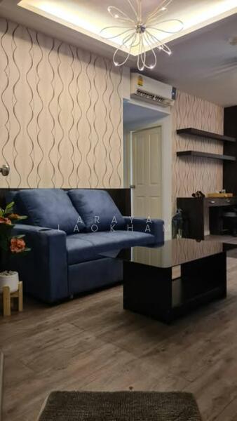 ให้เช่า - City Resort Ratchada-Huaykwang : ซิตี้ รีสอร์ท รัชดา-ห้วยขวาง, กรุงเทพ