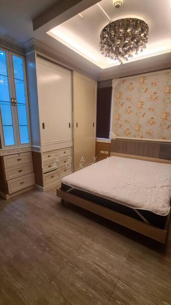 ให้เช่า - City Resort Ratchada-Huaykwang : ซิตี้ รีสอร์ท รัชดา-ห้วยขวาง, กรุงเทพ