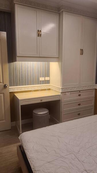 ให้เช่า - City Resort Ratchada-Huaykwang : ซิตี้ รีสอร์ท รัชดา-ห้วยขวาง, กรุงเทพ