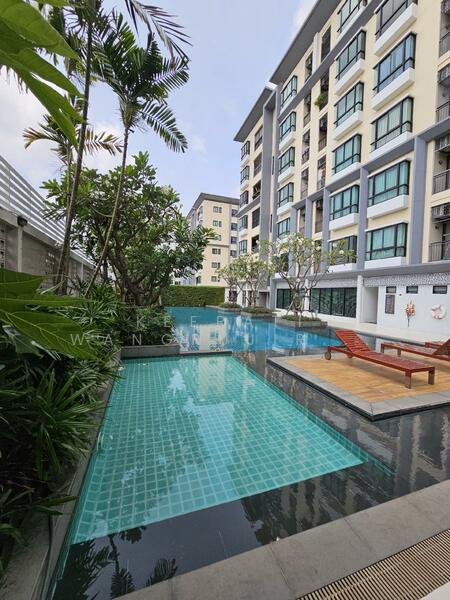 ขาย - S1 Rama 9 : เอส วัน พระราม 9, กรุงเทพ