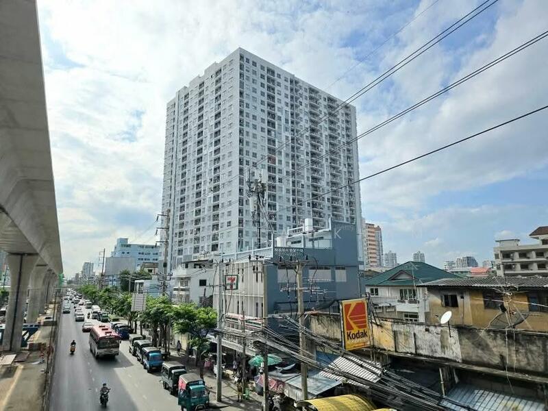 ขาย - ISSI Condo สุขสวัสดิ์ (อิซซี่ คอนโด สุขสวัสดิ์), กรุงเทพ