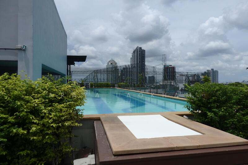 ขาย - Zenith Place Sukhumvit 42: ซีนิธ เพลส สุขุมวิท 42, กรุงเทพ