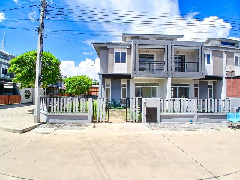 ขาย - การ์เด้นวิลล์ บางปู (Garden Ville Bang Pu), สมุทรปราการ