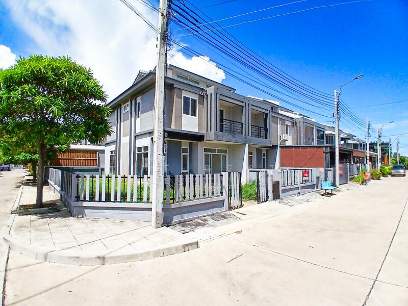 ขาย - การ์เด้นวิลล์ บางปู (Garden Ville Bang Pu), สมุทรปราการ