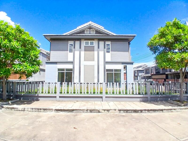 ขาย - การ์เด้นวิลล์ บางปู (Garden Ville Bang Pu), สมุทรปราการ