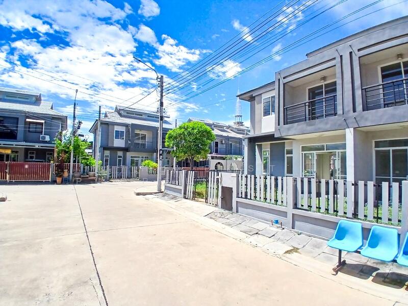 ขาย - การ์เด้นวิลล์ บางปู (Garden Ville Bang Pu), สมุทรปราการ