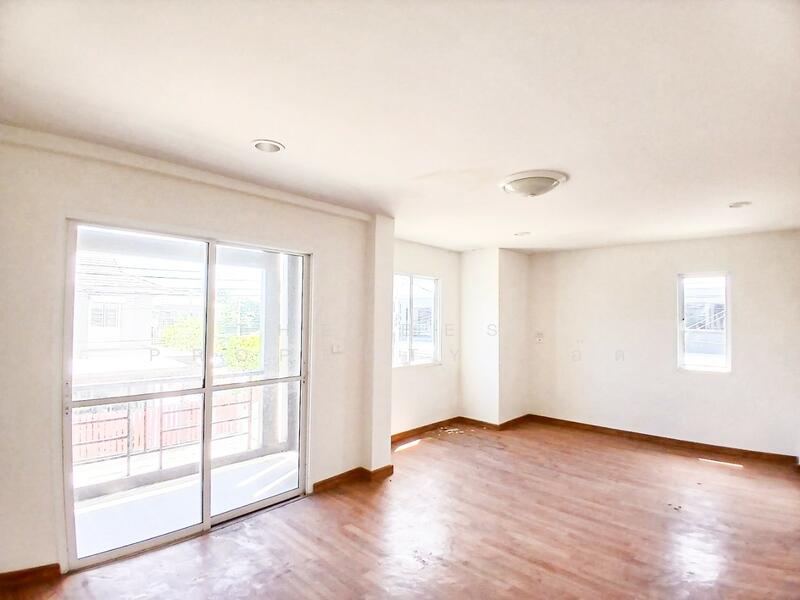 ขาย - การ์เด้นวิลล์ บางปู (Garden Ville Bang Pu), สมุทรปราการ