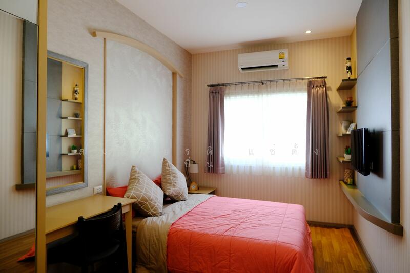 ขาย - สวยสุดในหมู่บ้าน บ้านตัวอย่าง ตกแต่งจัดเต็ม ทาวน์เฮ้าส์ 2 ชั้น แปลงมุม ม.แกรนด์วิลล์ ปทุมธานี-สายใน, ปทุมธานี