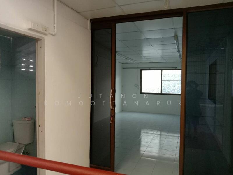 ให้เช่า - ให้เช่าโกดังใหม่พร้อมสำนักงาน พื้นที่ใช้สอย 711 ตรม. ใกล้แยกเทพารักษ์ น้ำไม่ท่วม เข้าออกสะดวก, สมุทรปราการ