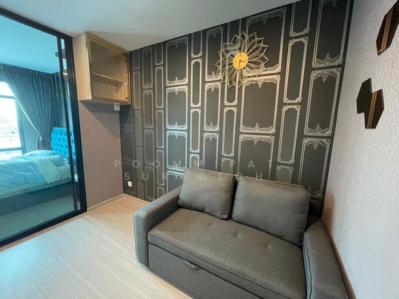 For Rent - Aspire Asoke-Ratchada, Bangkok