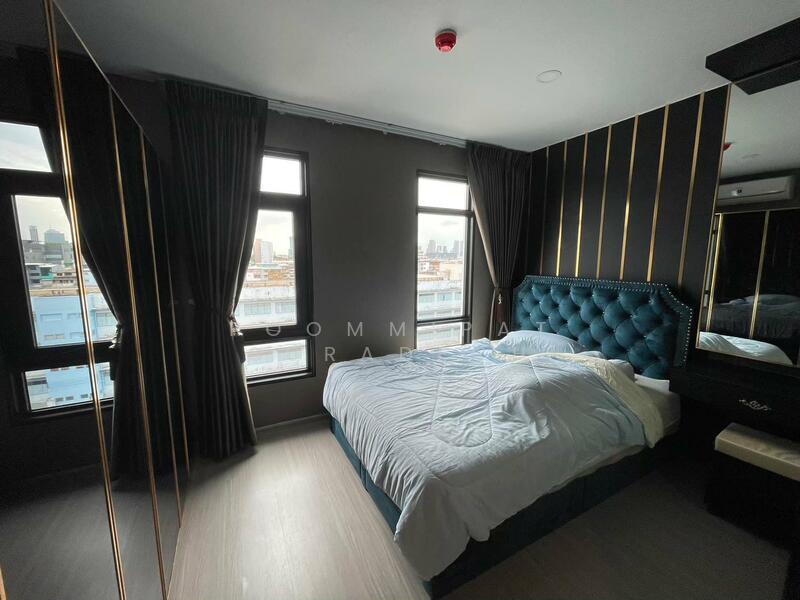 For Rent - Aspire Asoke-Ratchada, Bangkok