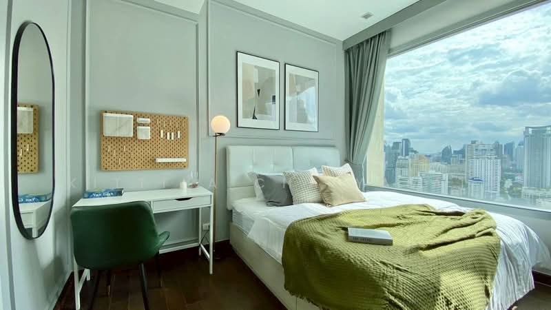 Q Asoke, Bangkok, 1678 Petchaburi Road, Makkasan, Ratchathewi, Bangkok, 1 Bedroom, 39 sqm, Condo For Rent, by Kittiya Chaiyasat, 60234655 - DDproperty.com