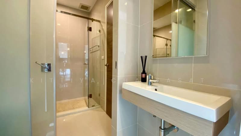 Q Asoke, Bangkok, 1678 Petchaburi Road, Makkasan, Ratchathewi, Bangkok, 1 Bedroom, 39 sqm, Condo For Rent, by Kittiya Chaiyasat, 60234655 - DDproperty.com