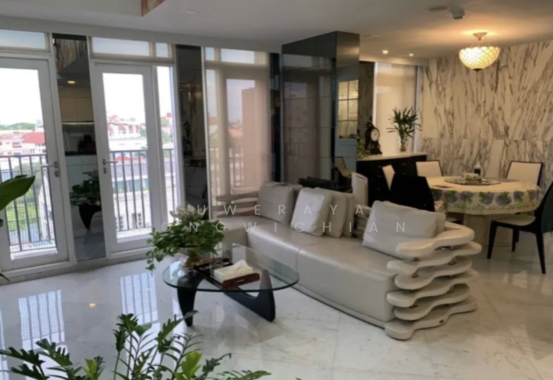 ขาย - Maestro 01 Sathorn-Yenakat : มาเอสโตร 01 สาทร-เย็นอากาศ, กรุงเทพ