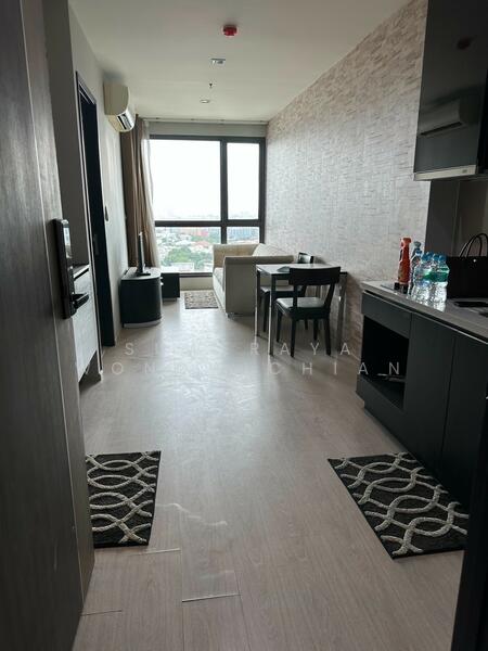 Rhythm Sukhumvit 44/1, Bangkok, Sukhumvit Road, Phra Kanong, Khlong Toei, Bangkok, 1 Bedroom, 35 sqm, Condo For Sale, by Banjarat Thanomchat, 60234706 - DDproperty.com
