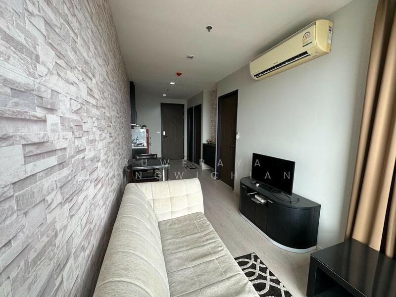 Rhythm Sukhumvit 44/1, Bangkok, Sukhumvit Road, Phra Kanong, Khlong Toei, Bangkok, 1 Bedroom, 35 sqm, Condo For Sale, by Banjarat Thanomchat, 60234706 - DDproperty.com