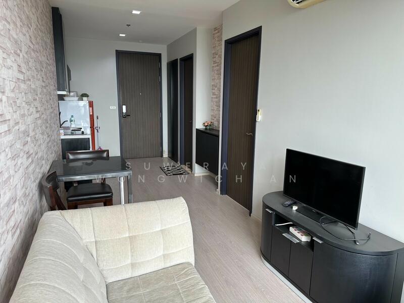 Rhythm Sukhumvit 44/1, Bangkok, Sukhumvit Road, Phra Kanong, Khlong Toei, Bangkok, 1 Bedroom, 35 sqm, Condo For Sale, by Banjarat Thanomchat, 60234706 - DDproperty.com