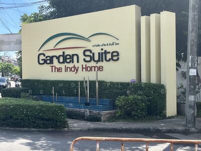 ขาย - ทาวน์โฮม 2 ชั้น โครงการการ์เด้นสวีทดิ อินดี้โฮม (GARDEN SUITE THE INDYHOME), กรุงเทพ