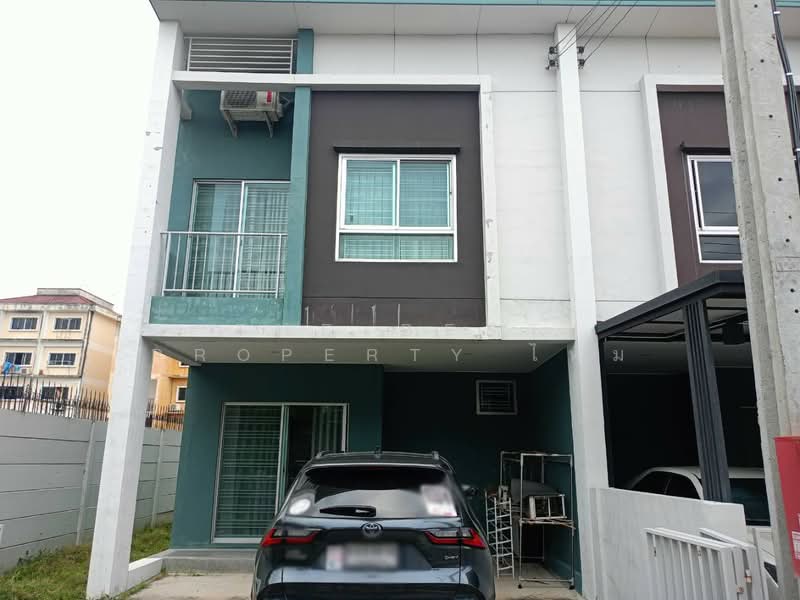 ลุมพินี ทาวน์วิลล์ พหลโยธิน-สะพานใหม่ (Lumpini Town Ville Paholyothin-Sapanmai), Bangkok, Khlong Tanon, Sai Mai, Bangkok, 3 Bedrooms, 50 sqm, Townhouse For Sale, by The Best Property ไหม, 60234765 - DDproperty.com