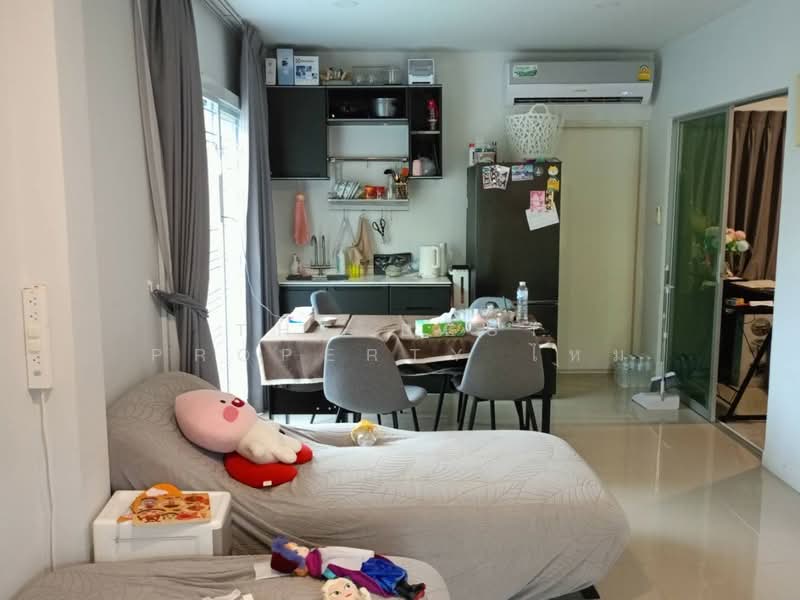 ลุมพินี ทาวน์วิลล์ พหลโยธิน-สะพานใหม่ (Lumpini Town Ville Paholyothin-Sapanmai), Bangkok, Khlong Tanon, Sai Mai, Bangkok, 3 Bedrooms, 50 sqm, Townhouse For Sale, by The Best Property ไหม, 60234765 - DDproperty.com