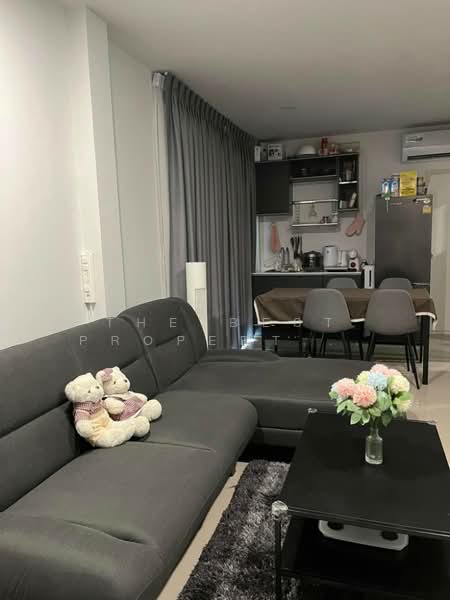 ลุมพินี ทาวน์วิลล์ พหลโยธิน-สะพานใหม่ (Lumpini Town Ville Paholyothin-Sapanmai), Bangkok, Khlong Tanon, Sai Mai, Bangkok, 3 Bedrooms, 50 sqm, Townhouse For Sale, by The Best Property ไหม, 60234765 - DDproperty.com