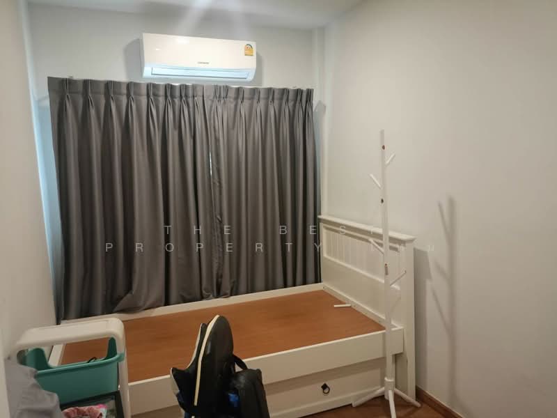 ลุมพินี ทาวน์วิลล์ พหลโยธิน-สะพานใหม่ (Lumpini Town Ville Paholyothin-Sapanmai), Bangkok, Khlong Tanon, Sai Mai, Bangkok, 3 Bedrooms, 50 sqm, Townhouse For Sale, by The Best Property ไหม, 60234765 - DDproperty.com