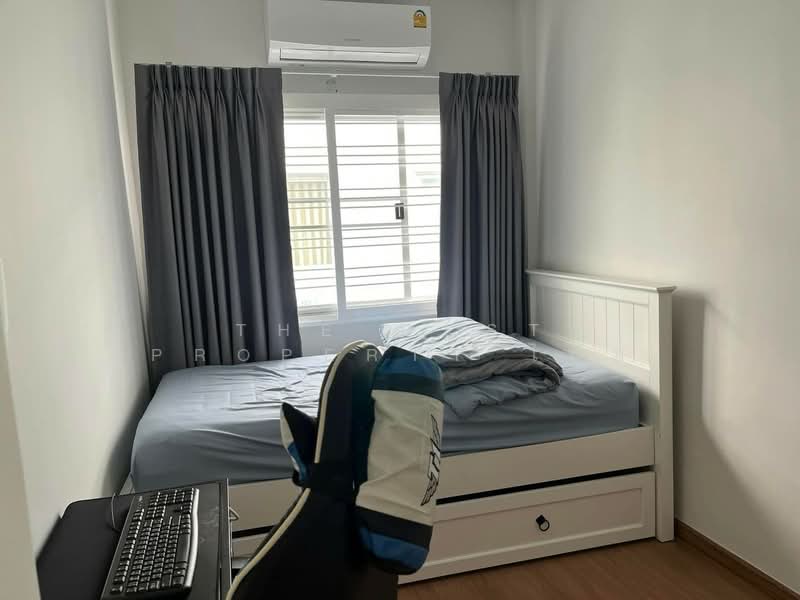 ลุมพินี ทาวน์วิลล์ พหลโยธิน-สะพานใหม่ (Lumpini Town Ville Paholyothin-Sapanmai), กรุงเทพ, คลองถนน, สายไหม, กรุงเทพ, 50 ตร.ม., ทาวน์เฮ้าส์ ขาย, โดย The Best Property ไหม, 60234765 - DDproperty.com