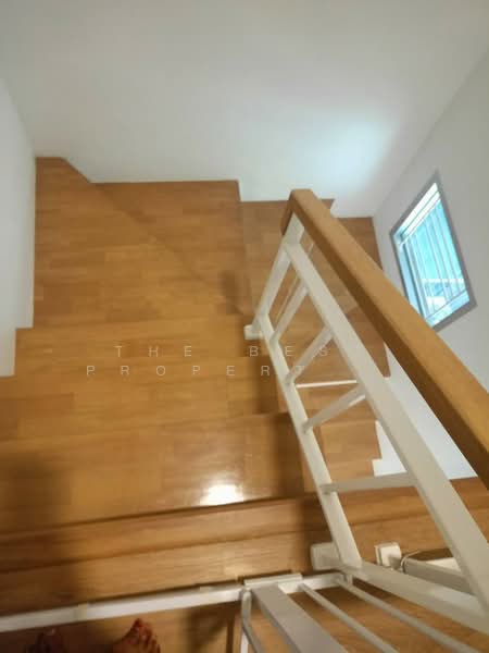 ลุมพินี ทาวน์วิลล์ พหลโยธิน-สะพานใหม่ (Lumpini Town Ville Paholyothin-Sapanmai), Bangkok, Khlong Tanon, Sai Mai, Bangkok, 3 Bedrooms, 50 sqm, Townhouse For Sale, by The Best Property ไหม, 60234765 - DDproperty.com