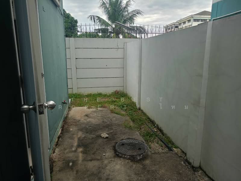 ลุมพินี ทาวน์วิลล์ พหลโยธิน-สะพานใหม่ (Lumpini Town Ville Paholyothin-Sapanmai), Bangkok, Khlong Tanon, Sai Mai, Bangkok, 3 Bedrooms, 50 sqm, Townhouse For Sale, by The Best Property ไหม, 60234765 - DDproperty.com