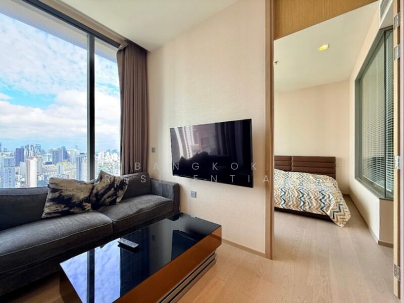 The Esse Asoke, Bangkok, 333 Soi Sukhumvit 21, Sukhumvit Road, Khlongtoei Nua, Watthana, Bangkok, 1 Bedroom, 47 sqm, Condo For Rent, by Bangkok Residential, 60234788 - DDproperty.com