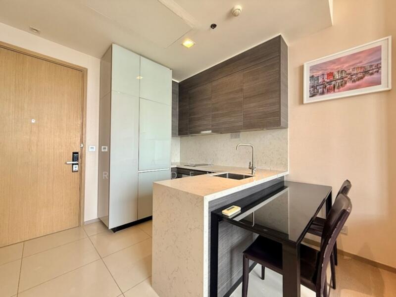 The Esse Asoke, Bangkok, 333 Soi Sukhumvit 21, Sukhumvit Road, Khlongtoei Nua, Watthana, Bangkok, 1 Bedroom, 47 sqm, Condo For Rent, by Bangkok Residential, 60234788 - DDproperty.com