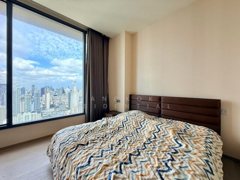 The Esse Asoke, Bangkok, 333 Soi Sukhumvit 21, Sukhumvit Road, Khlongtoei Nua, Watthana, Bangkok, 1 Bedroom, 47 sqm, Condo For Rent, by Bangkok Residential, 60234788 - DDproperty.com