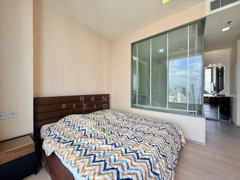 The Esse Asoke, Bangkok, 333 Soi Sukhumvit 21, Sukhumvit Road, Khlongtoei Nua, Watthana, Bangkok, 1 Bedroom, 47 sqm, Condo For Rent, by Bangkok Residential, 60234788 - DDproperty.com