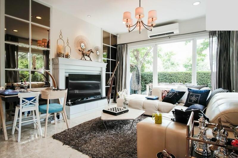 For Sale - Grand Bangkok Boulevard Rama 9 - Srinakarindra, Bangkok