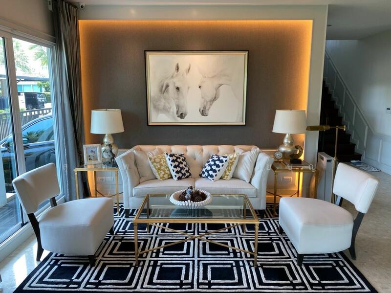 For Sale - Grand Bangkok Boulevard Rama 9 - Srinakarindra, Bangkok